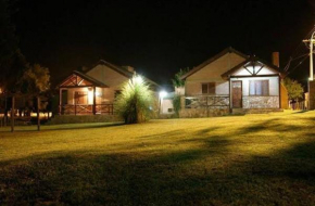 Cabañas Raíces